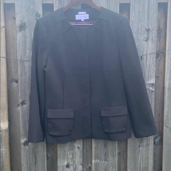 Calvin Klein Blazer​ - Picture 1 of 3